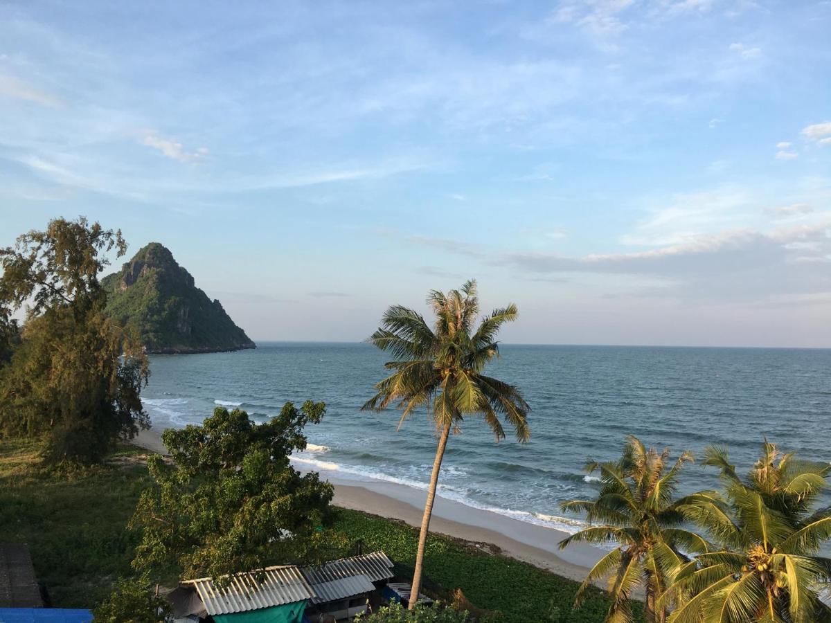 Joy Hotel Prachuap Khiri Khan Bagian luar foto