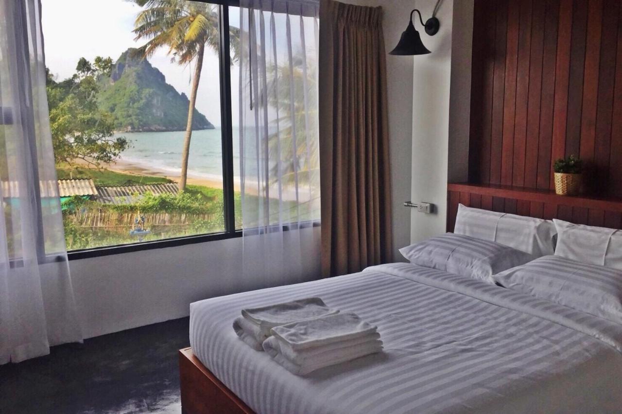 Joy Hotel Prachuap Khiri Khan Bagian luar foto