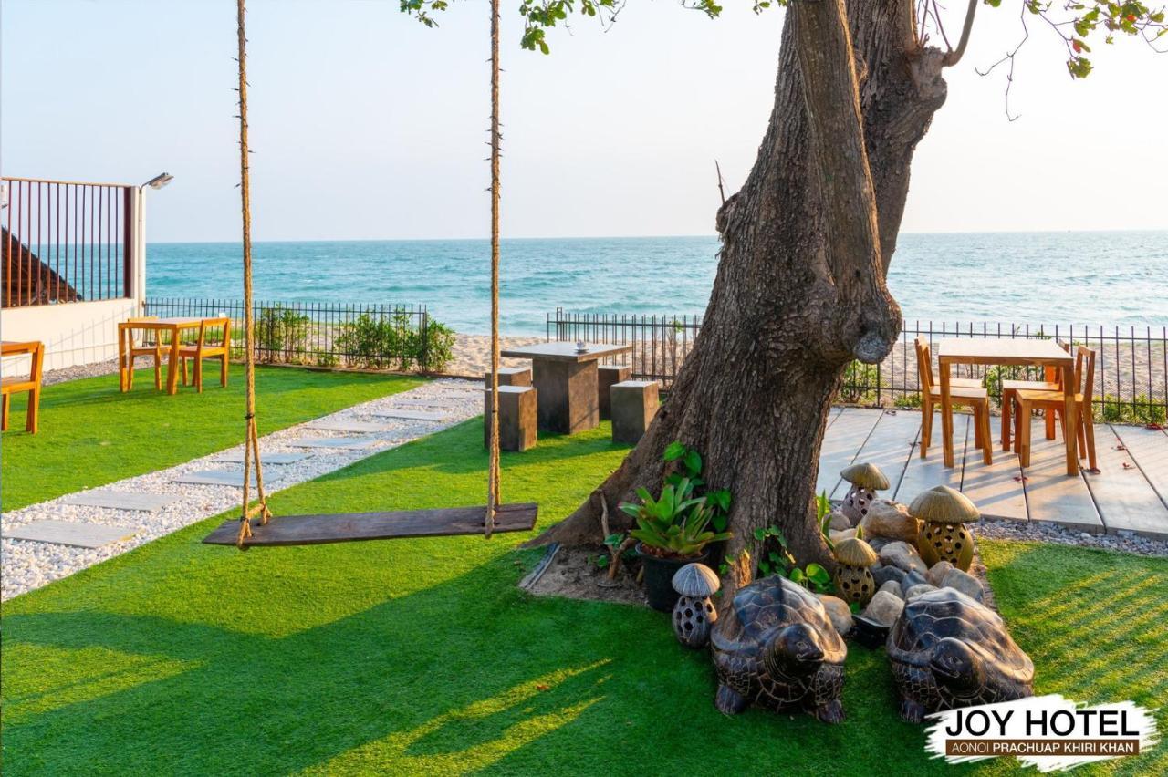 Joy Hotel Prachuap Khiri Khan Bagian luar foto