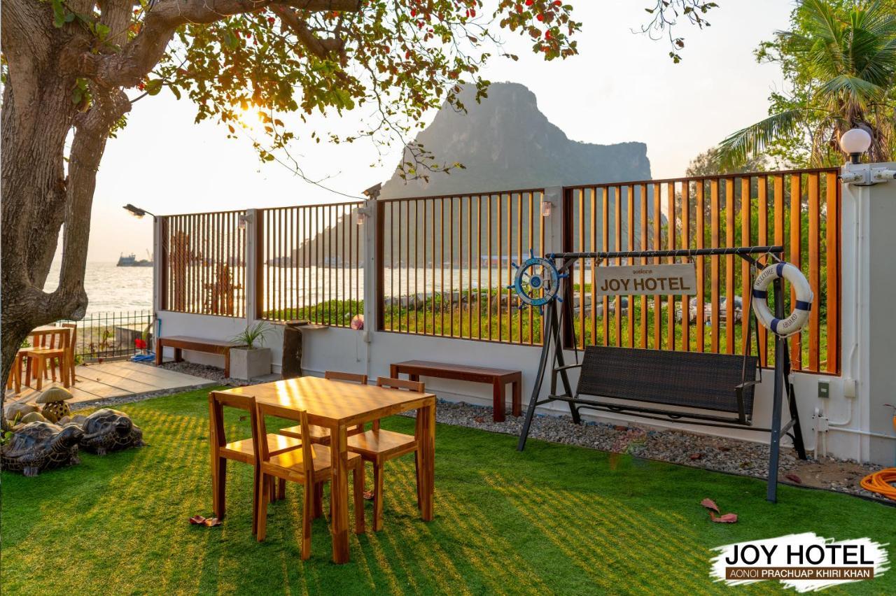 Joy Hotel Prachuap Khiri Khan Bagian luar foto