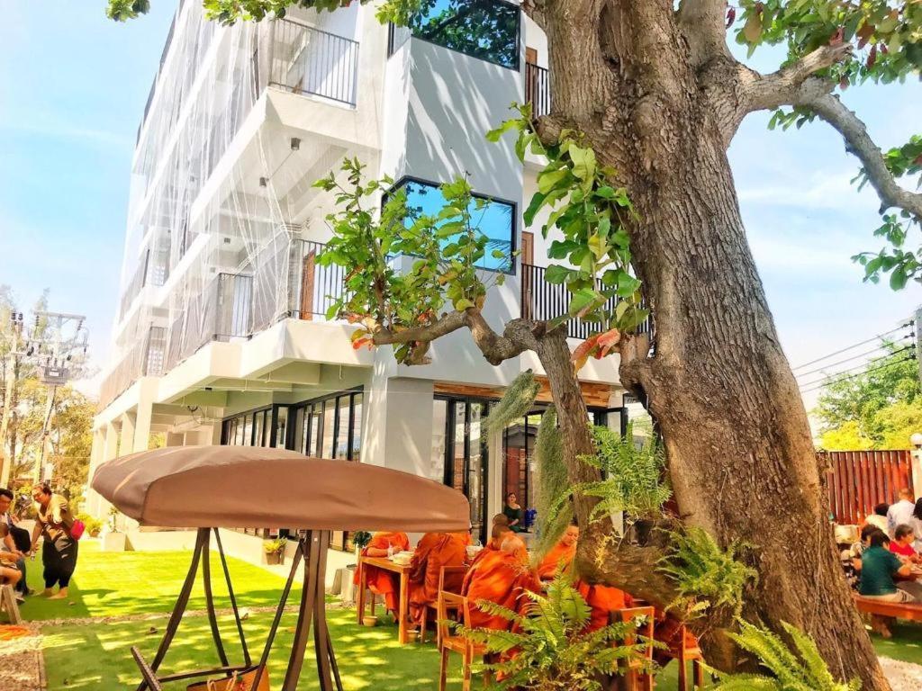 Joy Hotel Prachuap Khiri Khan Bagian luar foto