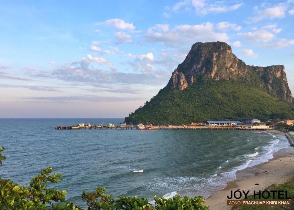 Joy Hotel Prachuap Khiri Khan Bagian luar foto