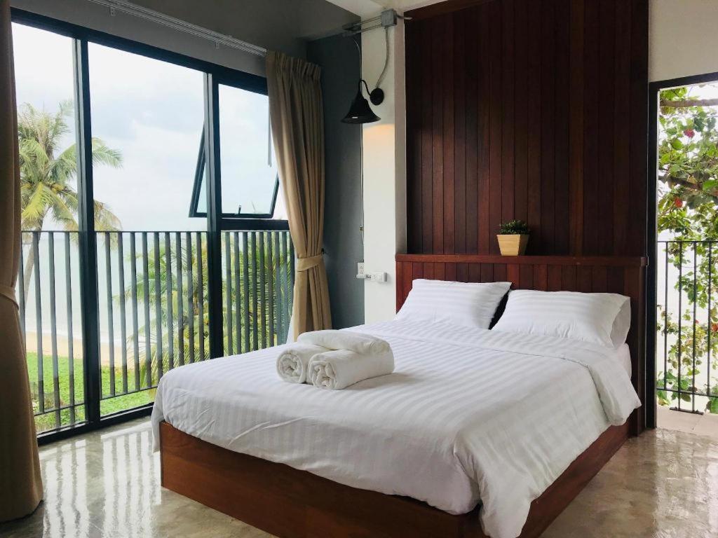 Joy Hotel Prachuap Khiri Khan Bagian luar foto
