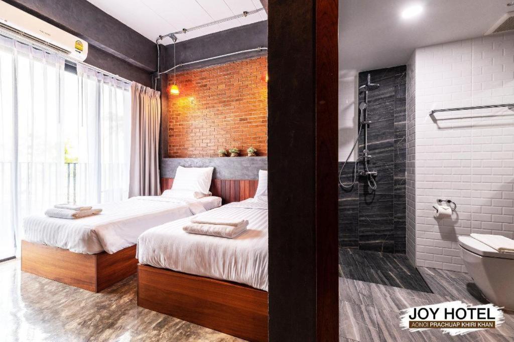 Joy Hotel Prachuap Khiri Khan Bagian luar foto