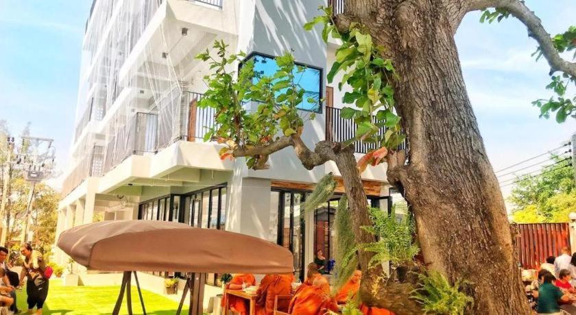 Joy Hotel Prachuap Khiri Khan Bagian luar foto