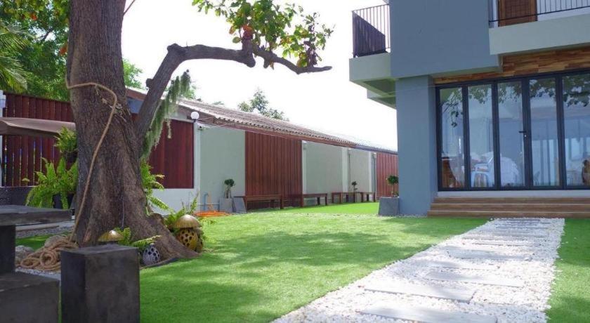 Joy Hotel Prachuap Khiri Khan Bagian luar foto