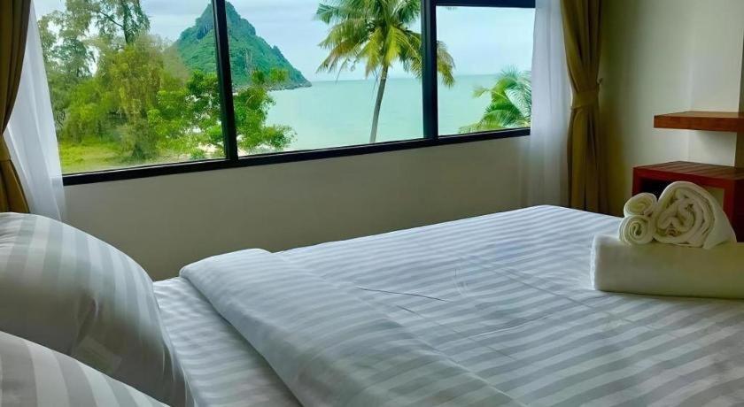 Joy Hotel Prachuap Khiri Khan Bagian luar foto