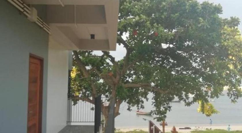 Joy Hotel Prachuap Khiri Khan Bagian luar foto
