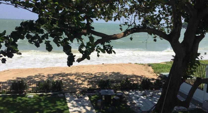 Joy Hotel Prachuap Khiri Khan Bagian luar foto