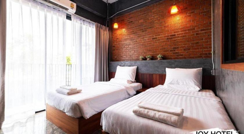 Joy Hotel Prachuap Khiri Khan Bagian luar foto