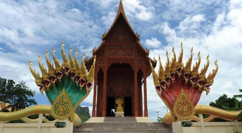 Joy Hotel Prachuap Khiri Khan Bagian luar foto