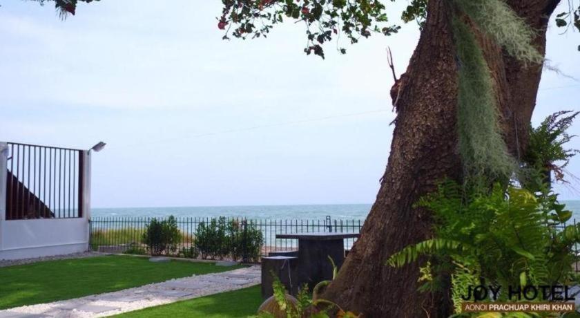 Joy Hotel Prachuap Khiri Khan Bagian luar foto
