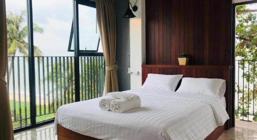 Joy Hotel Prachuap Khiri Khan Bagian luar foto