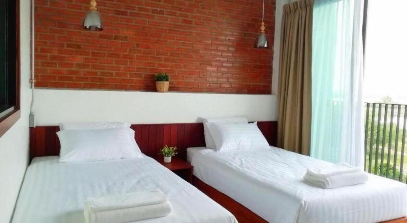 Joy Hotel Prachuap Khiri Khan Bagian luar foto